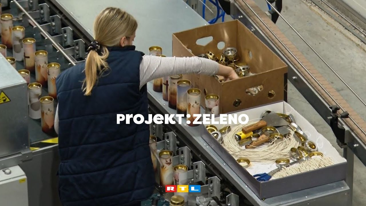 U okolici Slavonskog Broda proizvode se prvi eko lampioni | PROJEKT: ZELENO