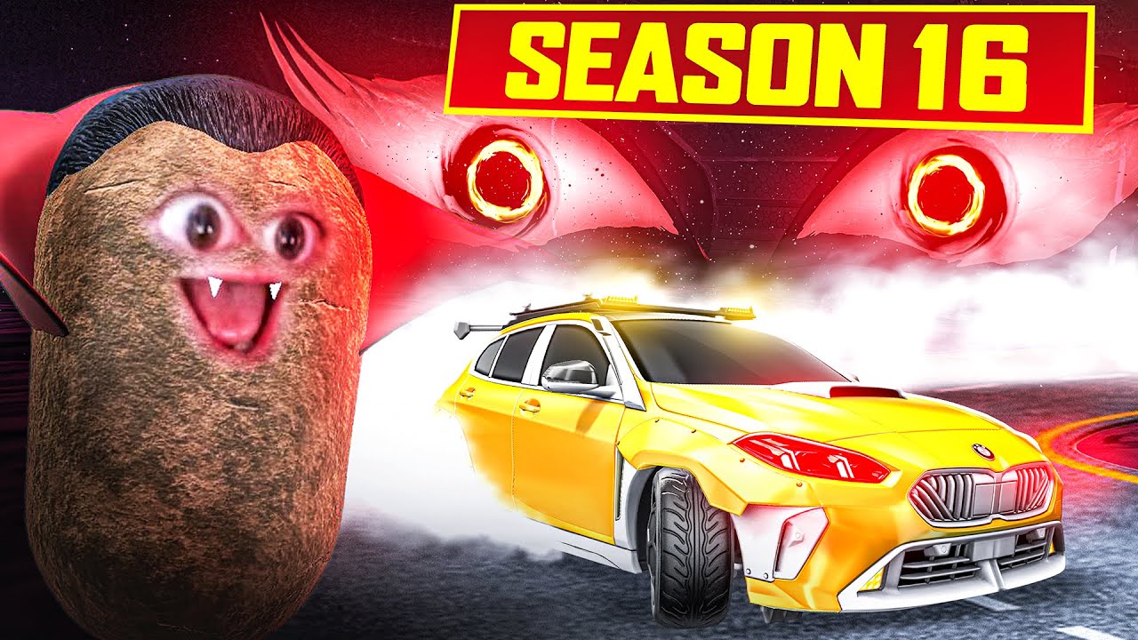 Rocket League СНОВА ЖИВА?!?!?!