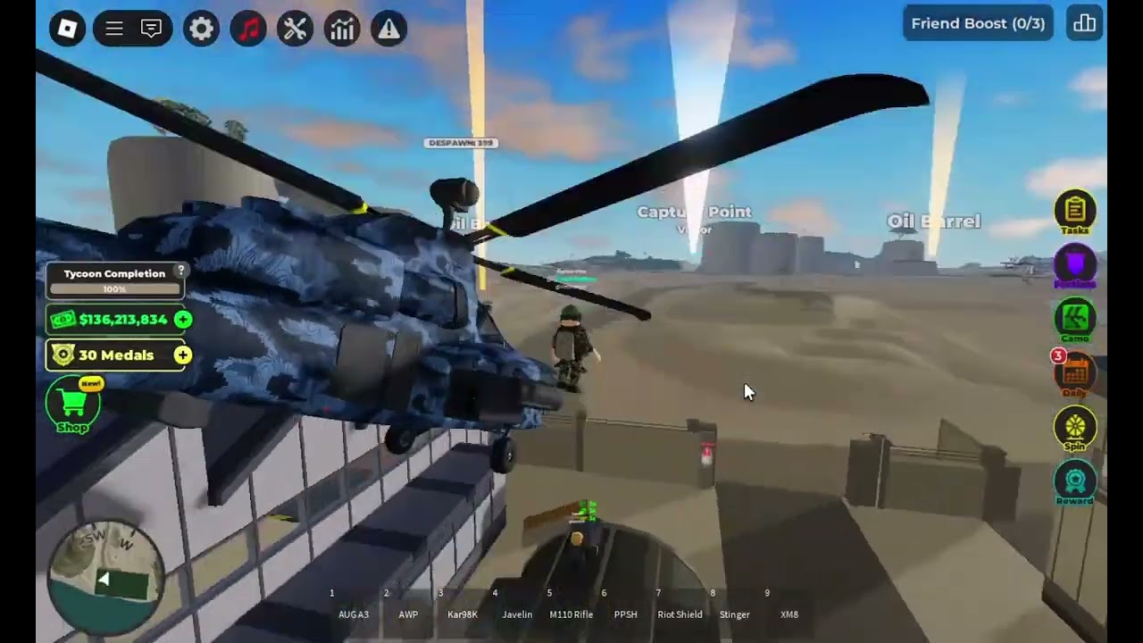 وير تايكون جلد هكر في:Roblox