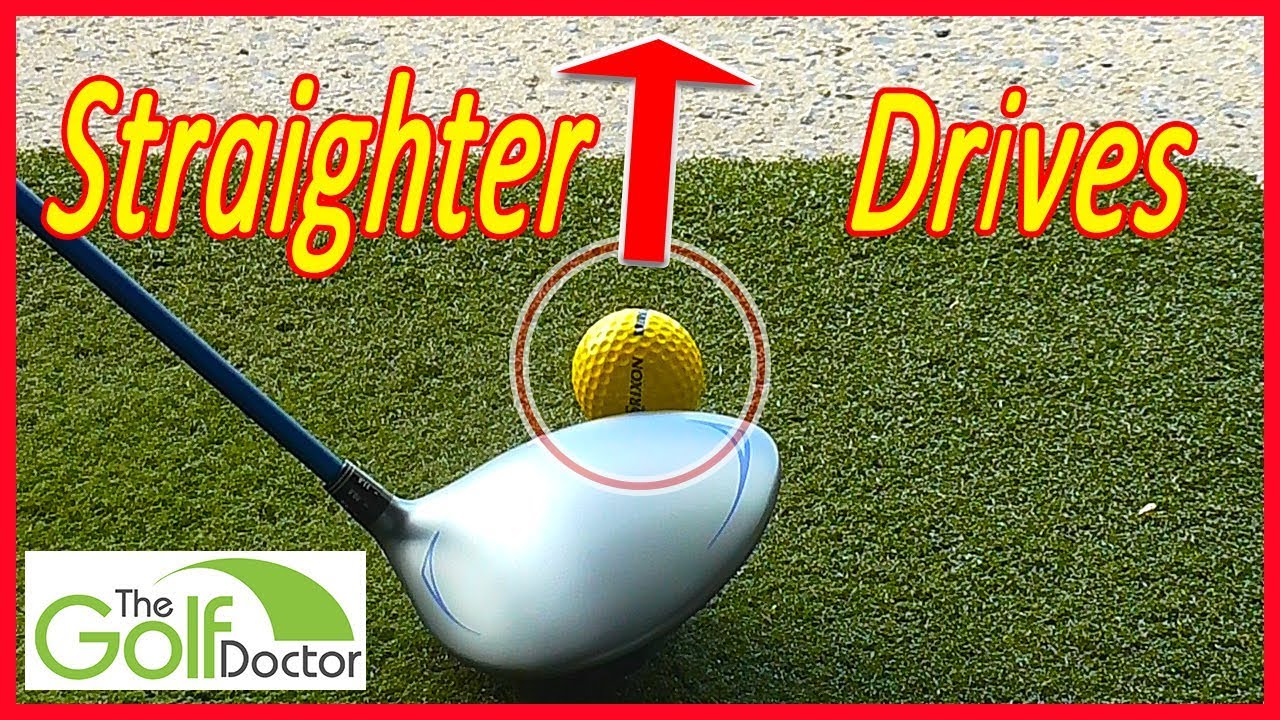 A Simple Trick To Help With Your Driver Alignment