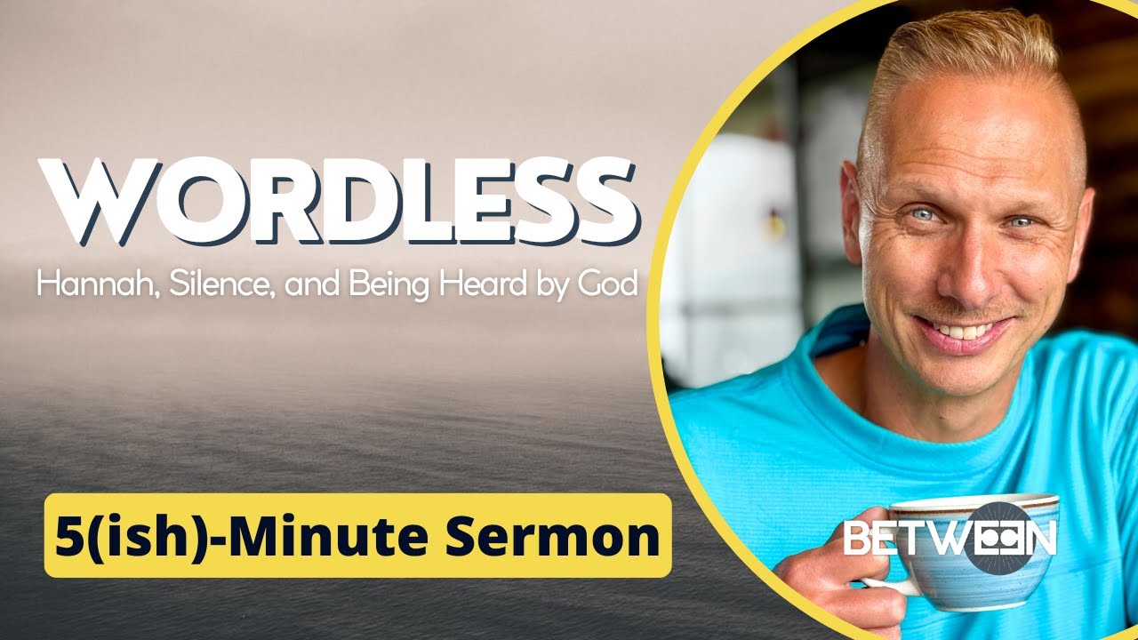 When Prayer Has No Words | A Reflection on Silent Faith