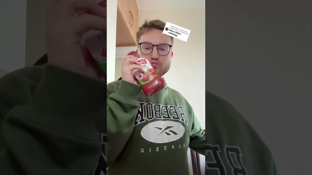 A jak nie podoba się to wyjść. 🤣 #viral #video #shortvideo #staypositive #shorts #happy #trening