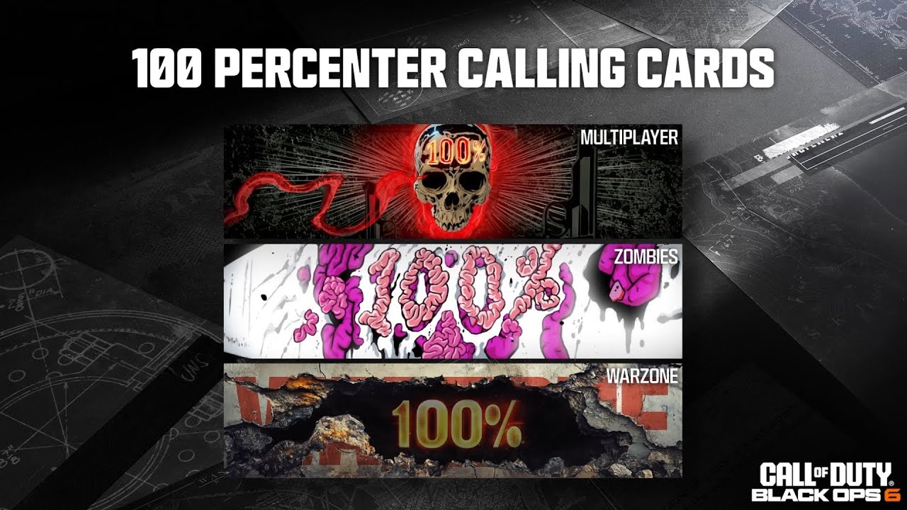 How to 100% BO6 ZOMBIES FAST!