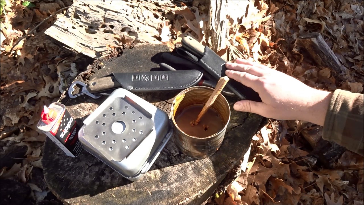 ESEE 6HM modification Part 3