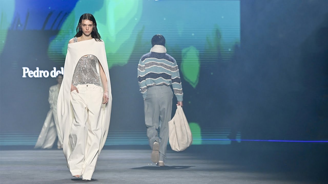 Pedro del Hierro | Fall Winter 2024/2025 | Full Show