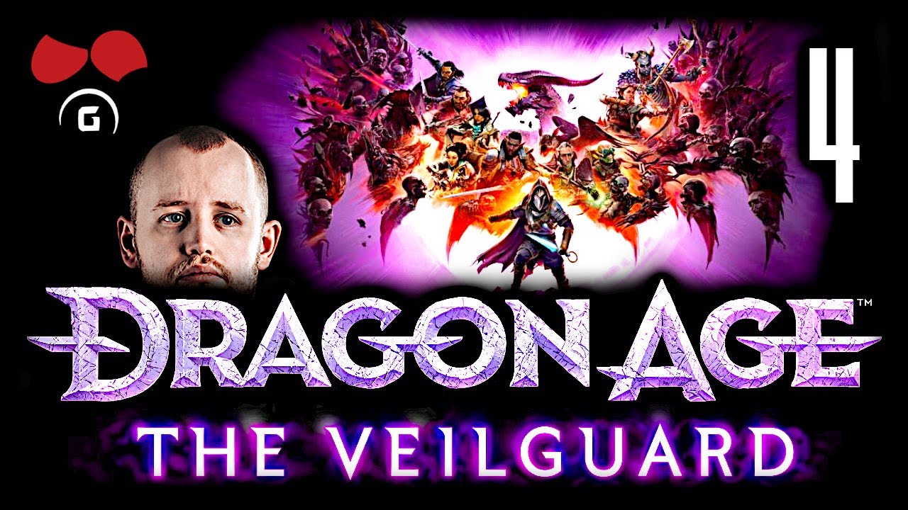 Tajemství odhalena 😈 Dragon Age: The Veilguard | #4 | 1.11.2024 | @TheAgraelus