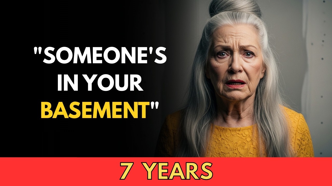 Grandson Hid Her in My Basement for 7 Years. Grandma Found Out.
