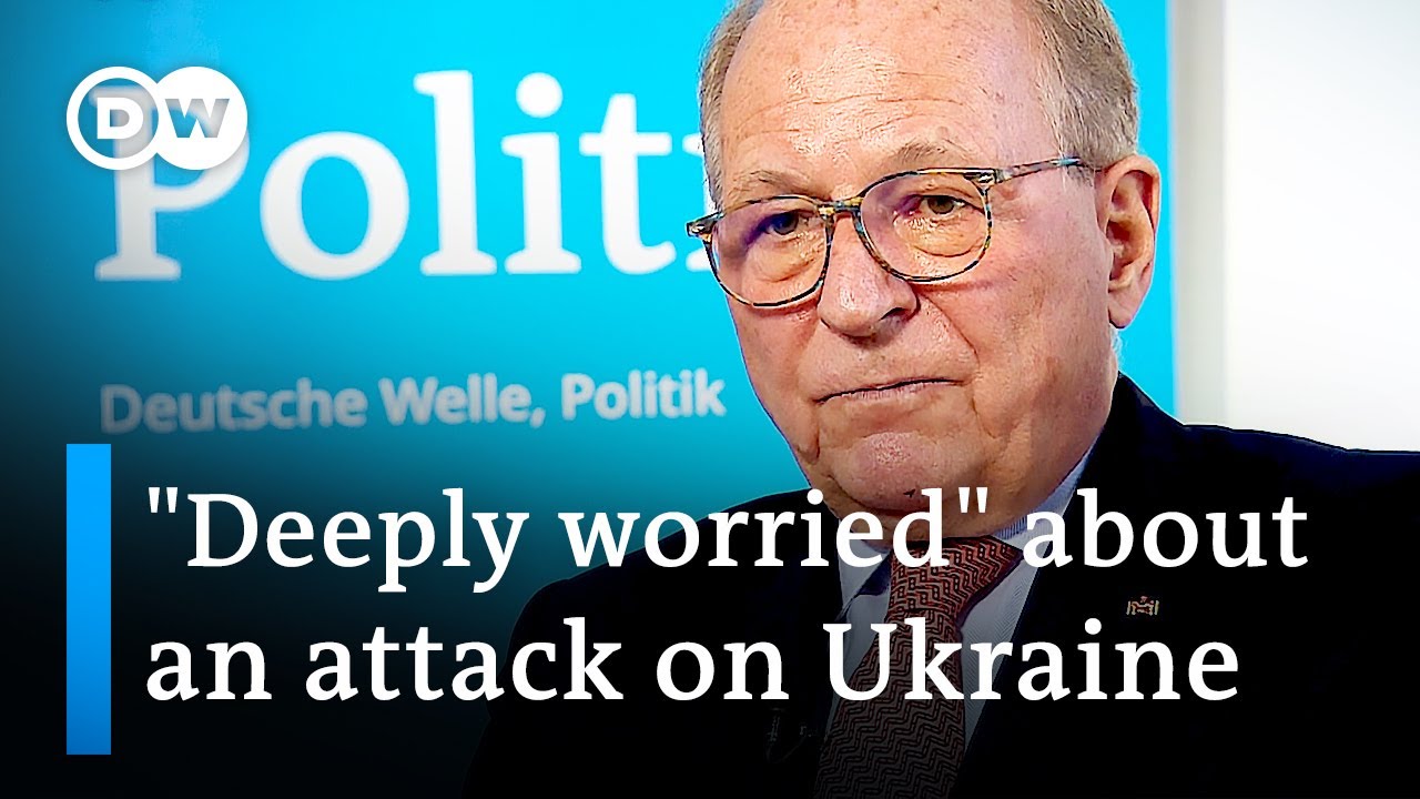 MSC chair Ischinger doubts that Olaf Scholz's visit to Moscow could yield a breakthrough | DW News