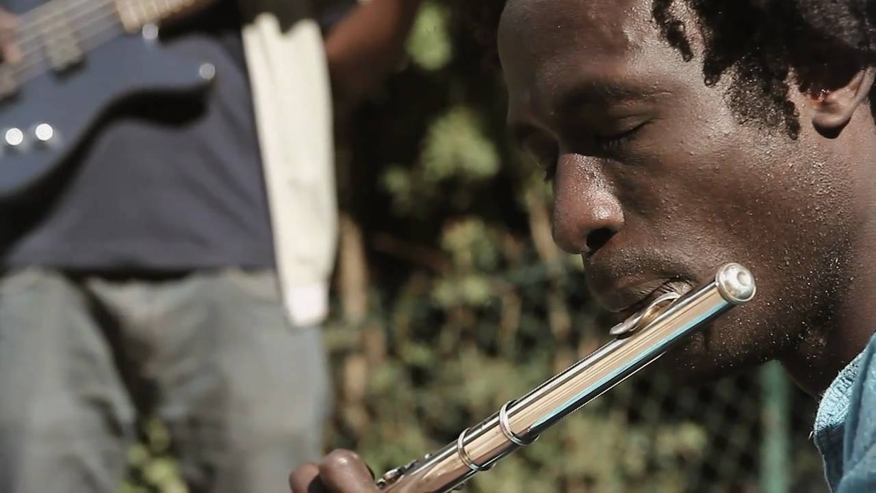 Ghandi Adam - BIM BAM BOUM session 8