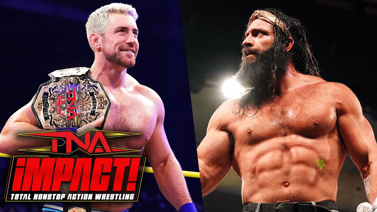 Joe Hendry and Elijah vs. The System (FULL MATCH) | TNA iMPACT! Mar. 20, 2025