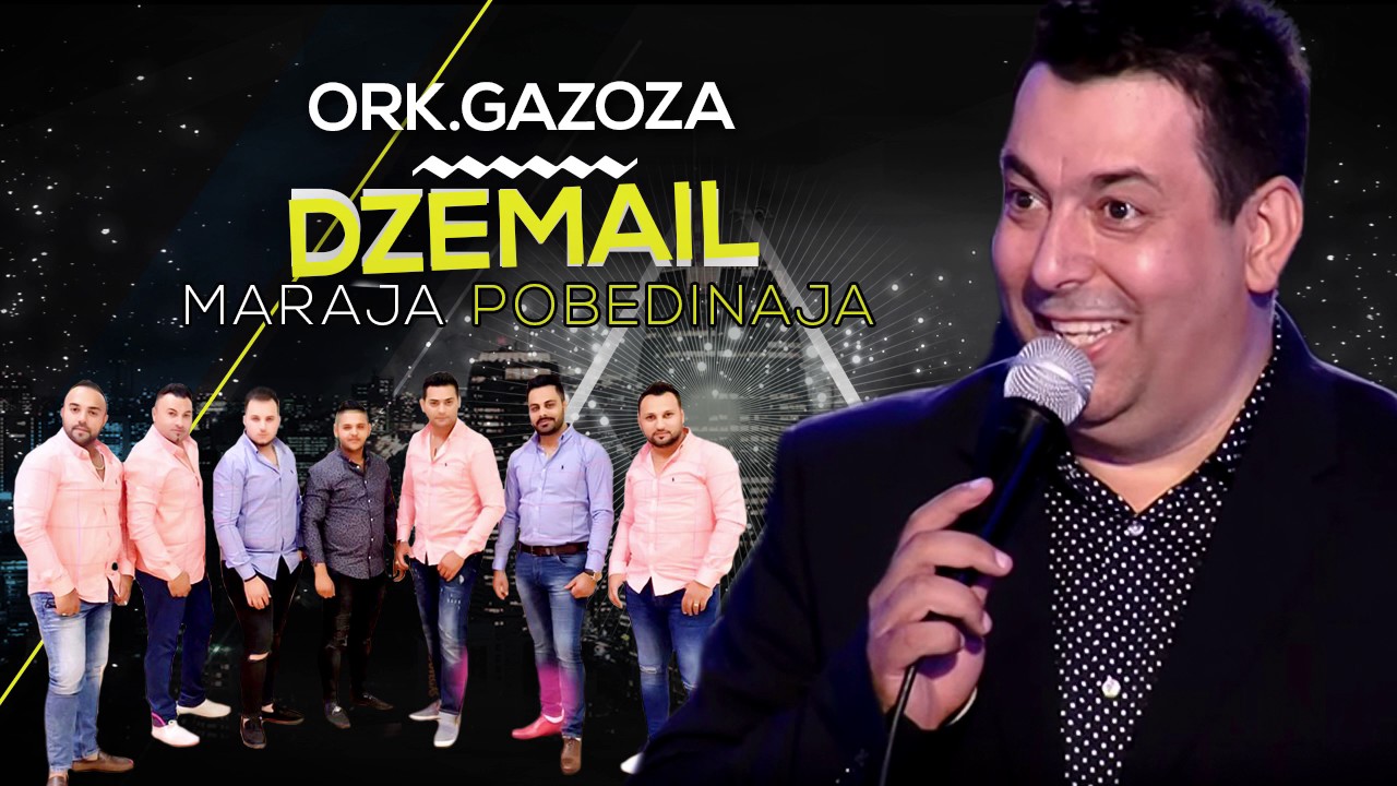 Dzemail i Ork.Gazoza - Maraja Pobedinaja 2016 - CukiRecords Production