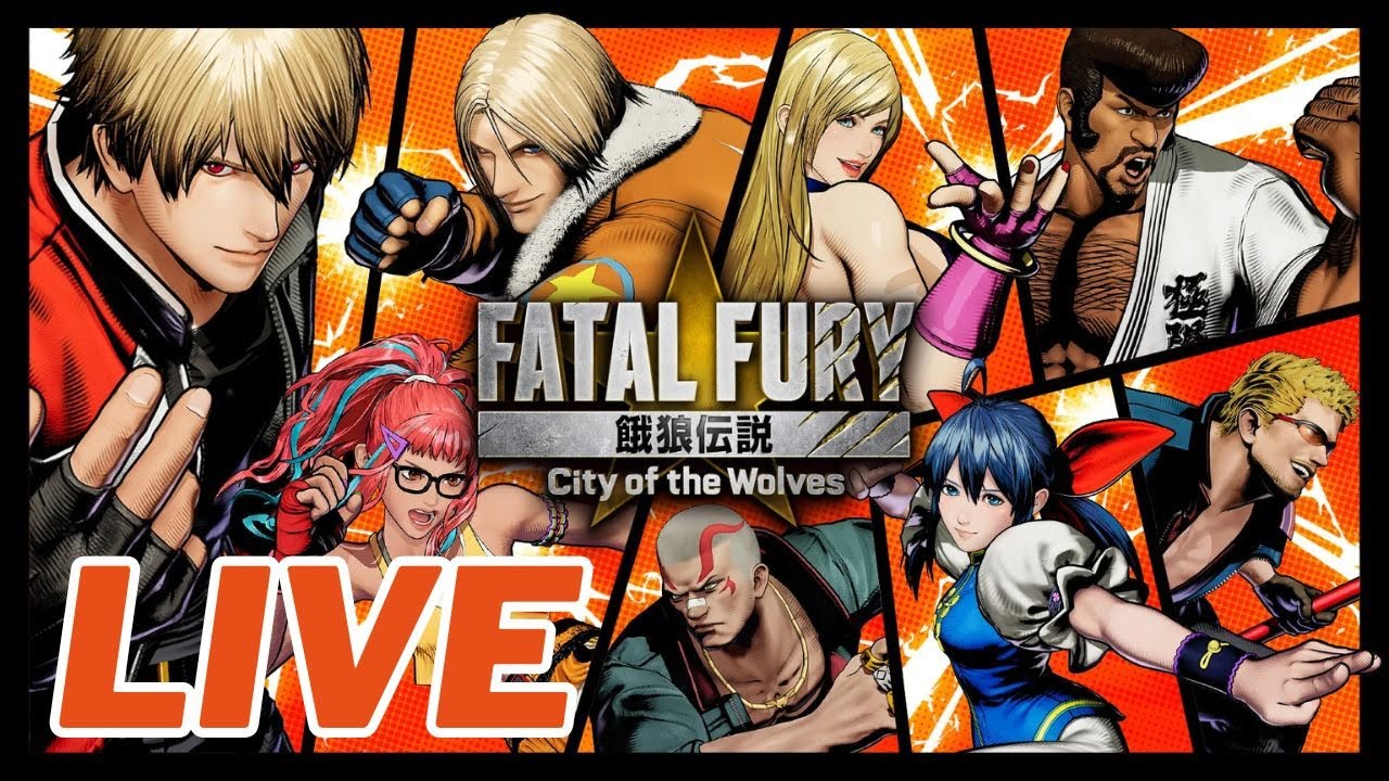 FATAL FURY COTW ▰ CHORA MEU PATO X CHRISTIAN ▰ FT10 [REVANCHE]