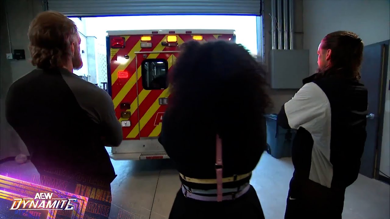 Cope, Jay White and Willow Nightingale take out more members of The Death Riders | AEW Dynamite