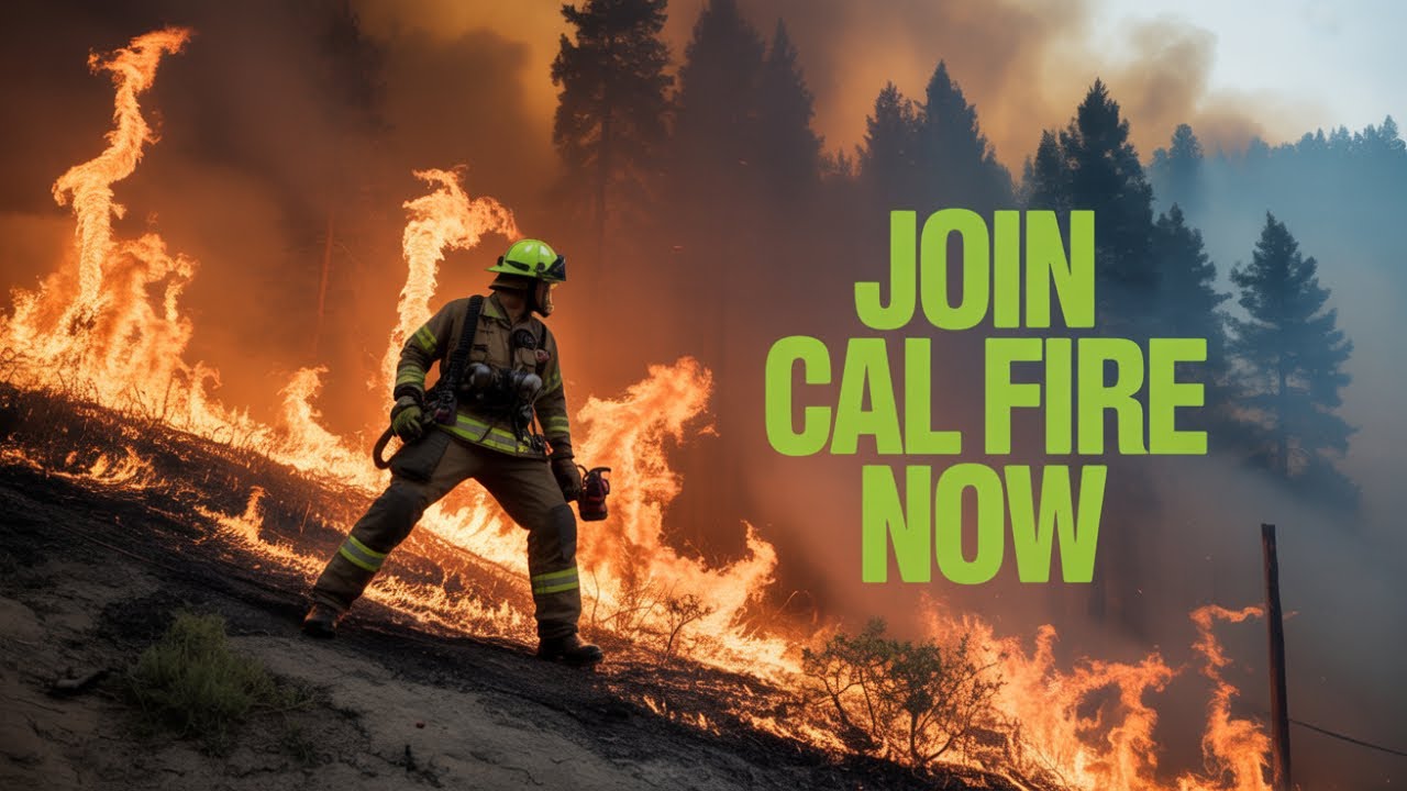 CAL FIRE 2026: Новые требования, которых никто не ожидал.