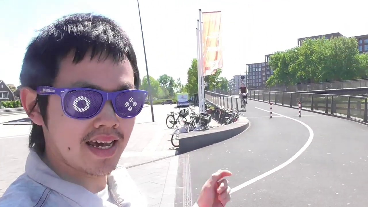 Dang Do Vlog #407 - Dang Do even in Purmerend & Dang Do in Volendam! Deel 1.