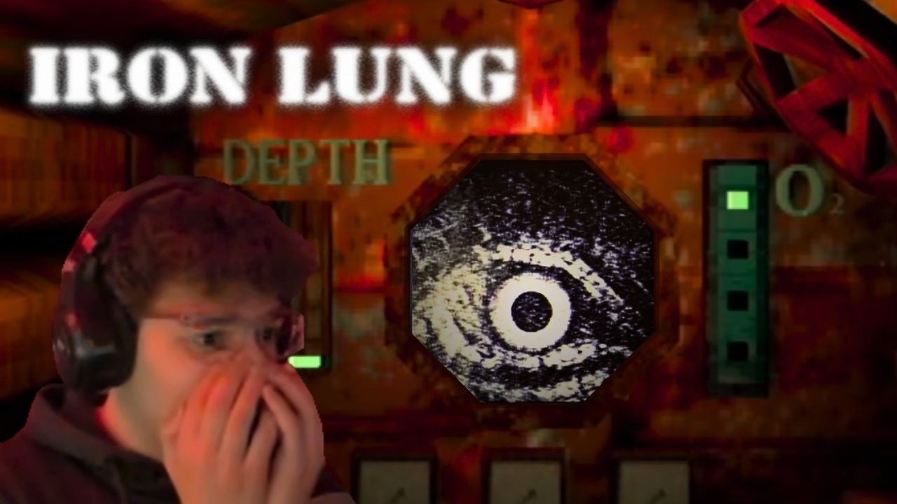 Ce JEU Est OPPRESSANT - Iron Lung