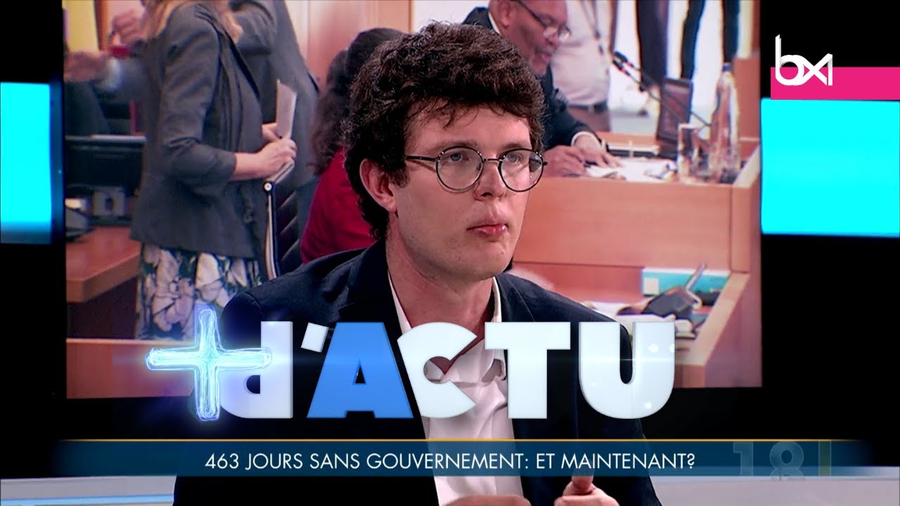 +d'actu - 463 jours sans gouvernement: et maintenant?