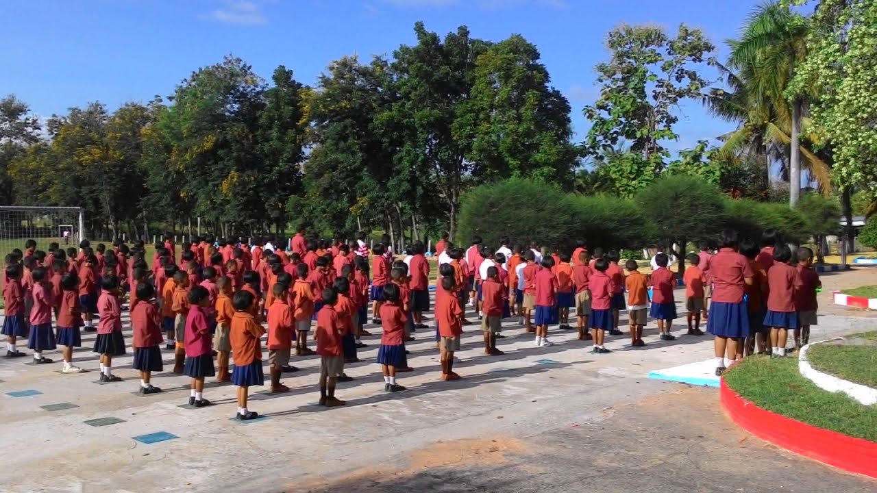 สังเกตการสอน โรงเรียนบ้านระเวียง 
