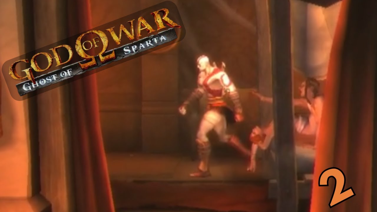 FOR SPARTA! / God of War: Ghost of Sparta / Ep: 2 (25/01/2026)
