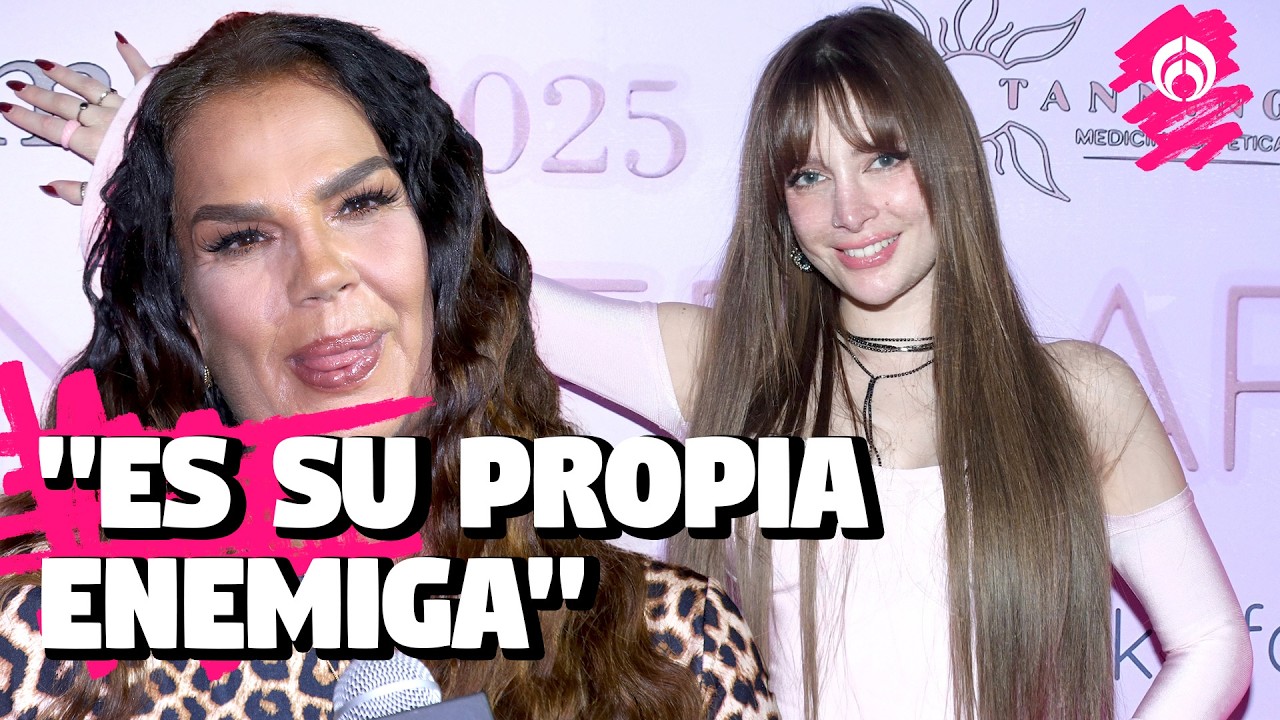“¡Cállate el p%t0 hocico!”: Niurka explota contra Imelda Tuñón