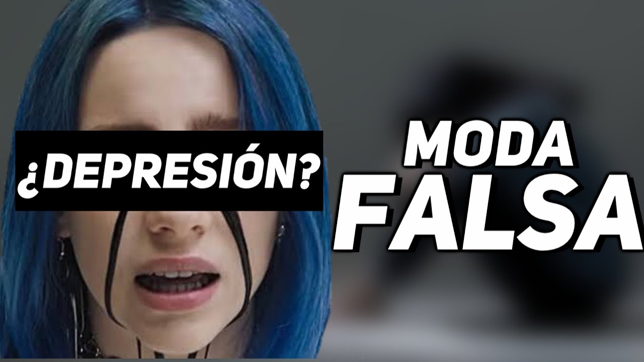 La DEPRESIÓN y ANSIEDAD NO es una MODA 🌧 | NO a ROMANTIZAR y FINGIR ENFERMADES MENTALES (CRITICA)🌧