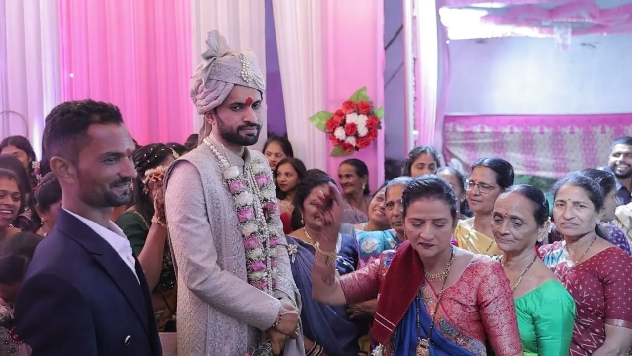 Nidhi + Bhavik | Wedding | vihara gam