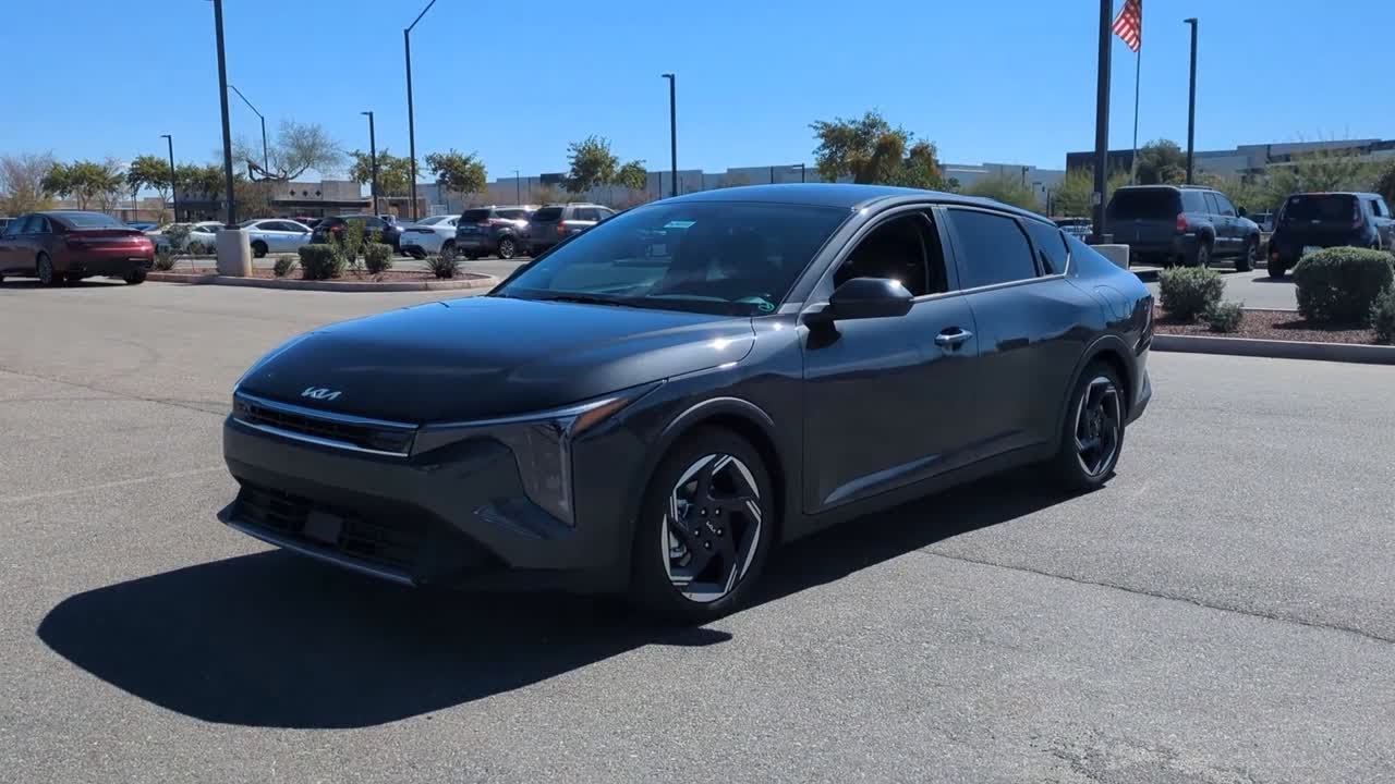 2026 Kia K4 EX Avondale, Phoenix, Surprise, Goodyear, Peoria AZ