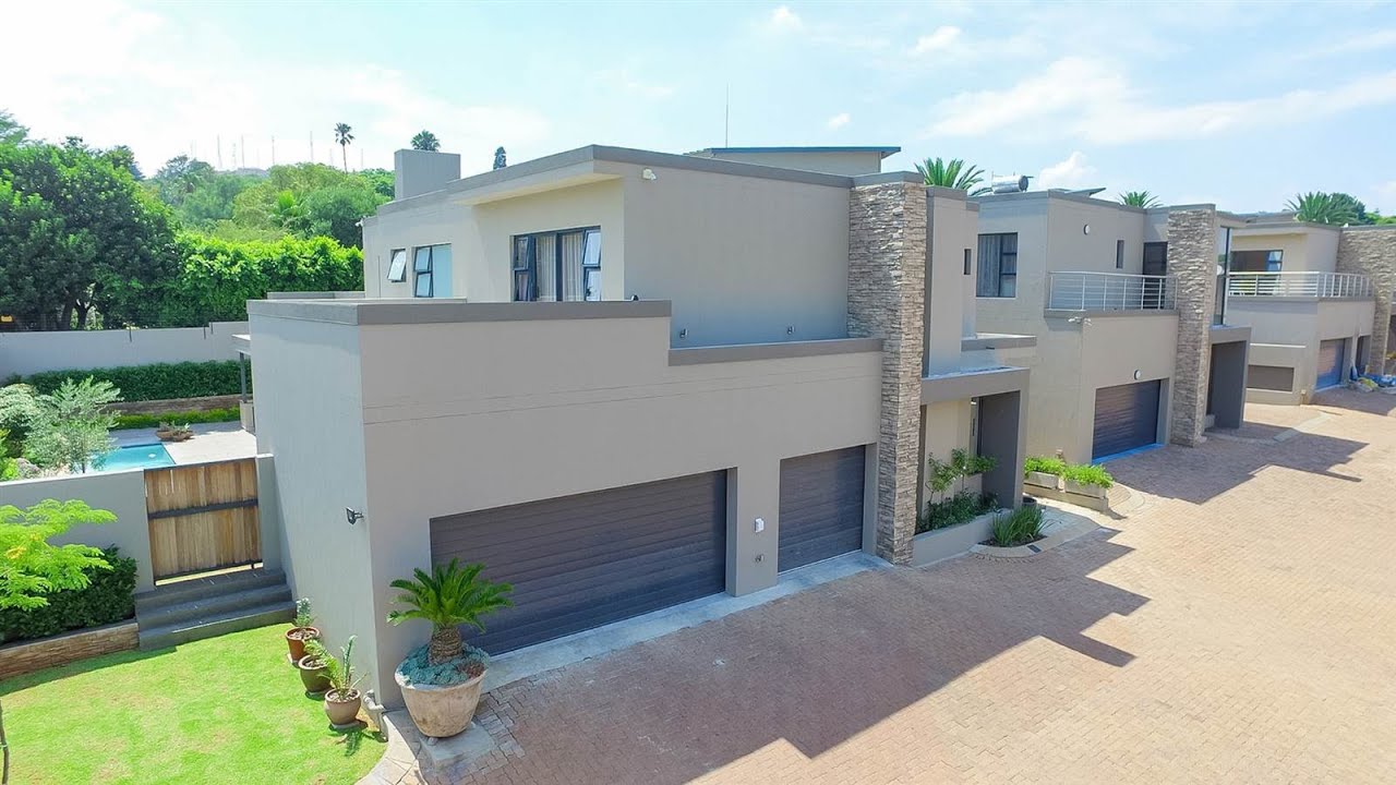4 Bedroom Cluster for sale in Gauteng | Johannesburg | Bedfordview | Bedfordview |