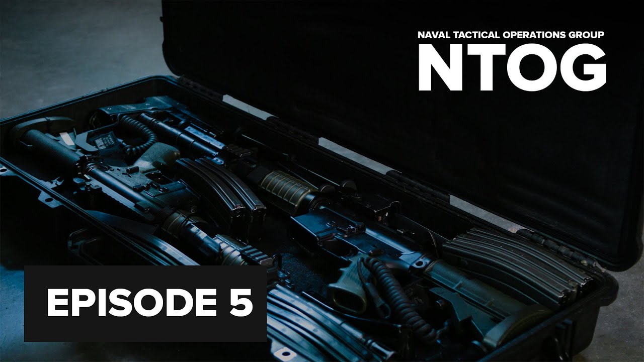 Getting your MARITIME TACTICAL OPERATOR PATCH! – ANC – Episode 5