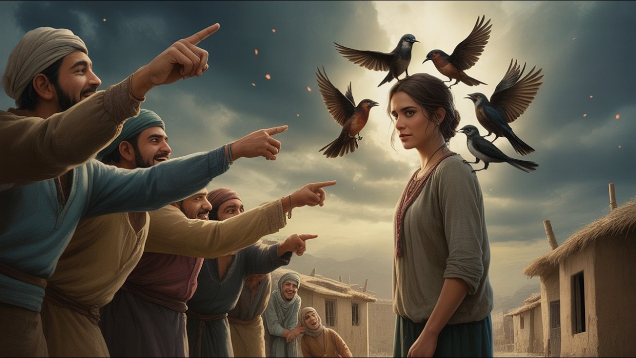 سخروا منها لأنها تُكلم الطيور.. فجاءها التحذير الذي صدم القرية بأكملها! (قصة حقيقية)