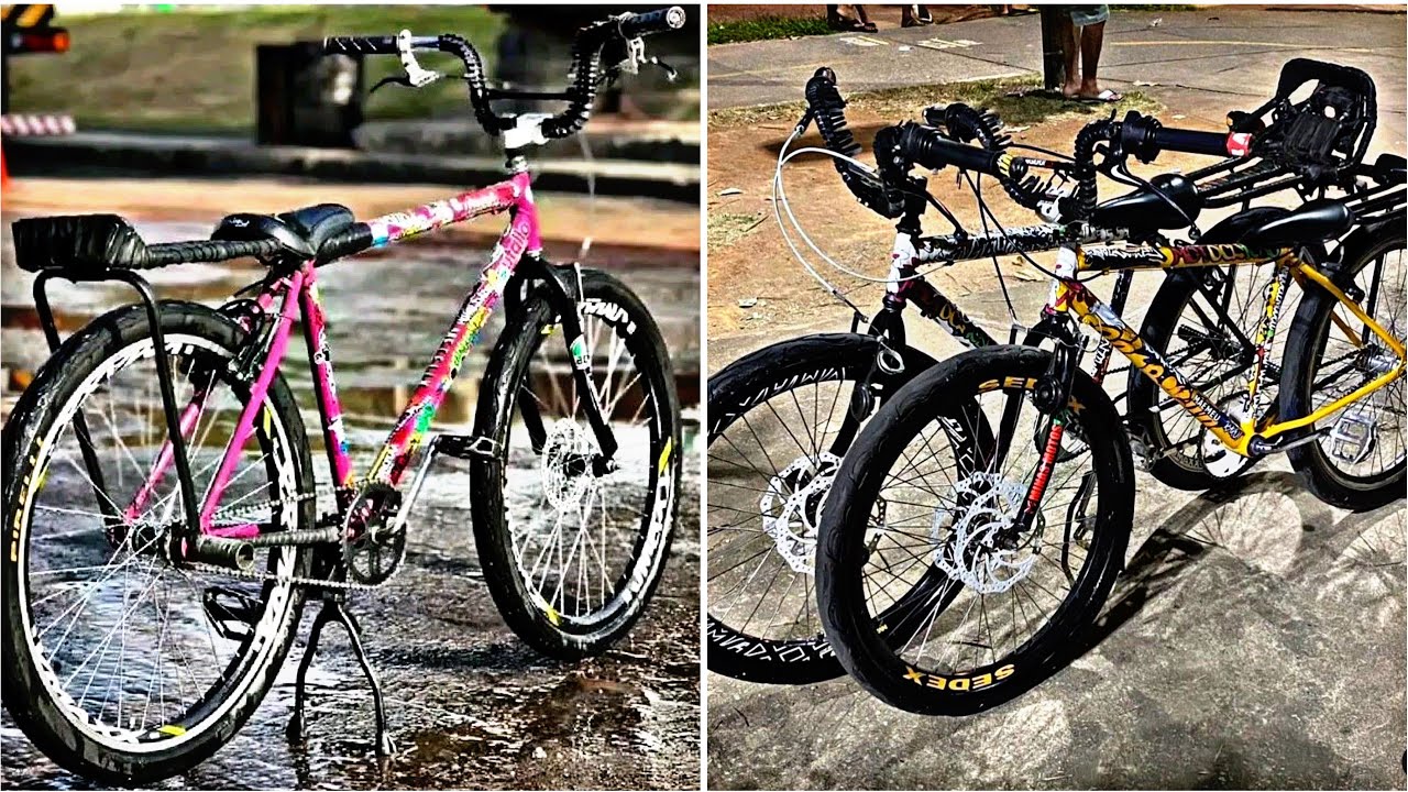 ESSA BIKE BH VIROU REFERÊNCIA🙅‍♂️🏄🏻‍♂️🔥