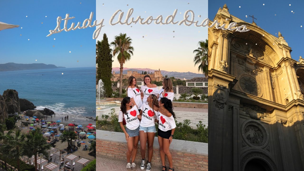 Study Abroad Diaries 006: Final Week Of Study Abroad