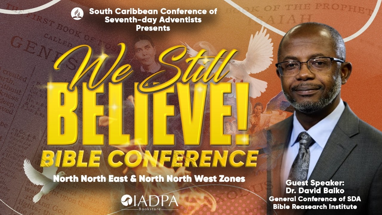 🔴 USC Church Worship Experience [] We Still Believe! [] Bible Conference Sabbath | Afternoon Session