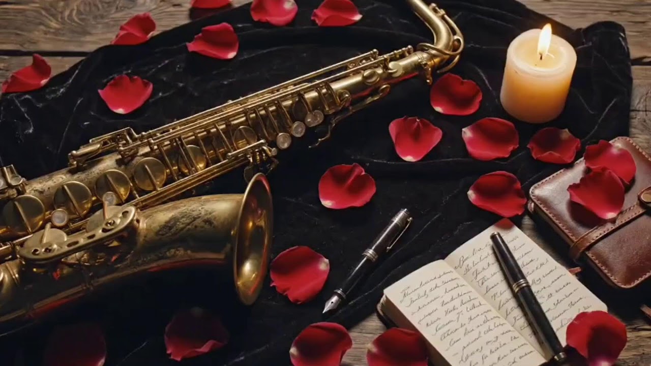 90s Smooth Jazz Quiet Streets — Late Night Lounge Mood