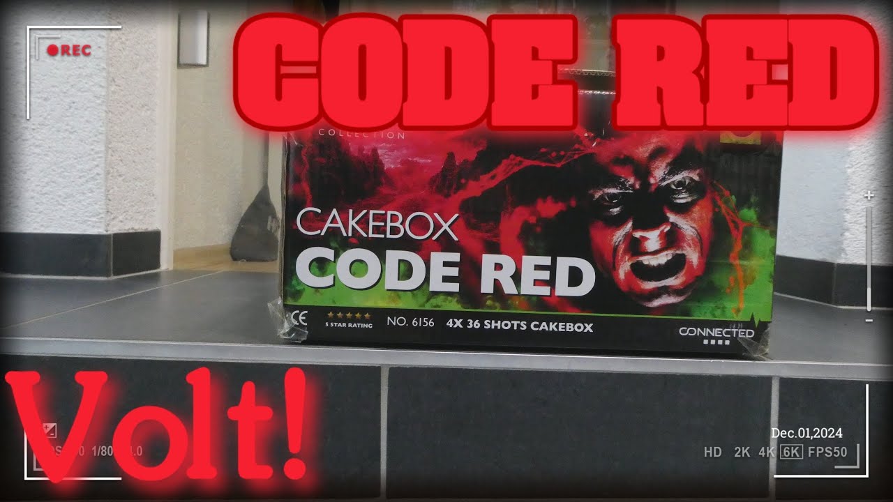 Code Red | Volt!          ,,ach du sch***e!
