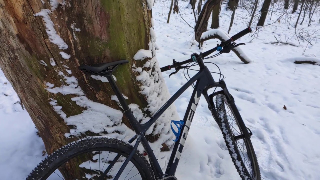 Trek X Caliber 9 - 2021 pierwsze wrażenia