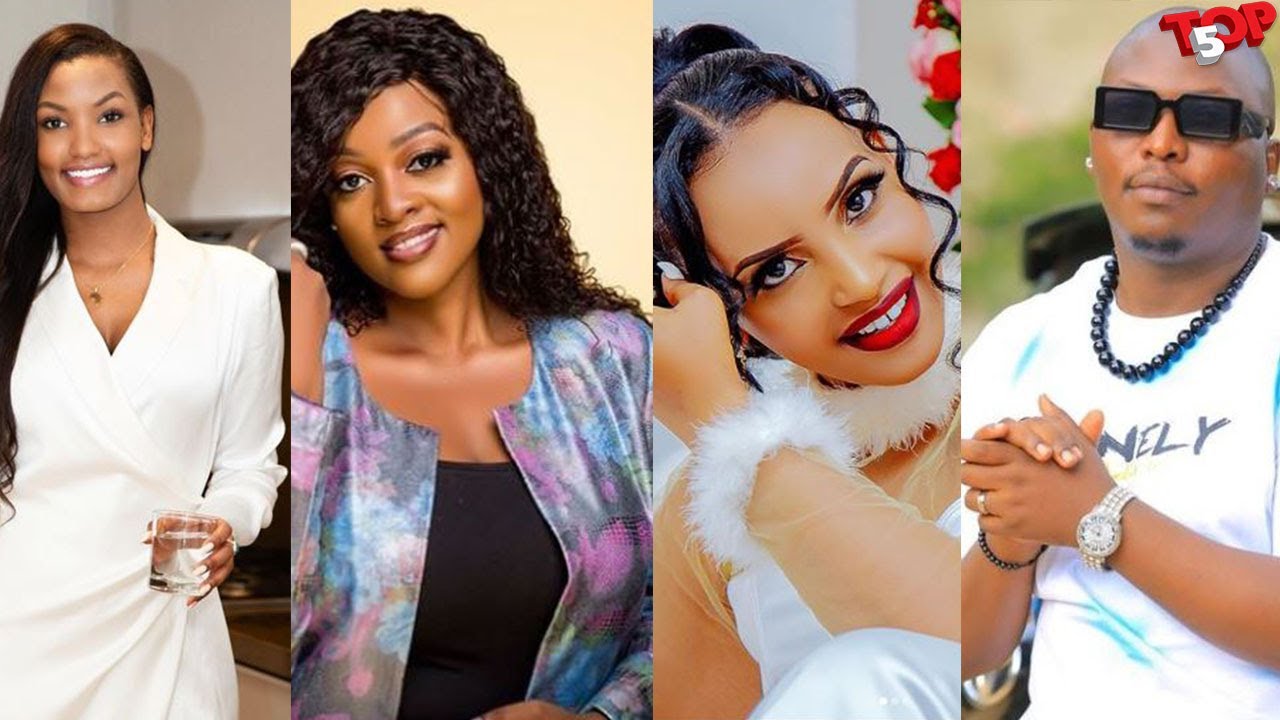 Bakoze IKIBOYI , IKIYEDE, BARAZUNGUZA…None n'uku babaye😭😍Reba Abastar  bakubiswe mbere yo kugafata💪