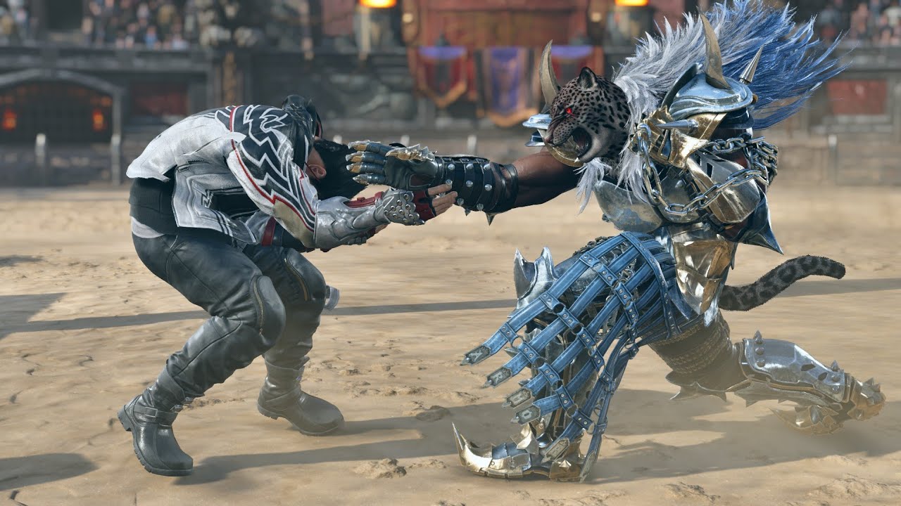 One Armor King Move That Wins Games