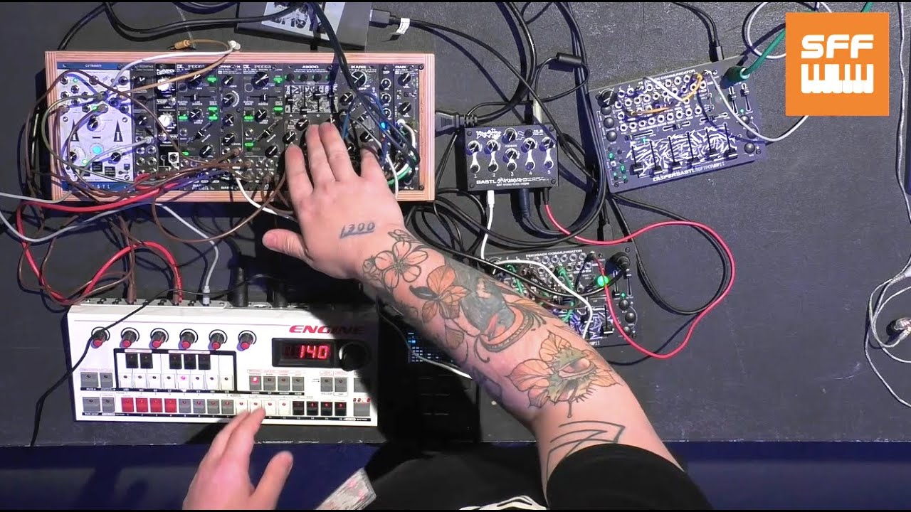 Bastl Instruments | SynthFest 2023