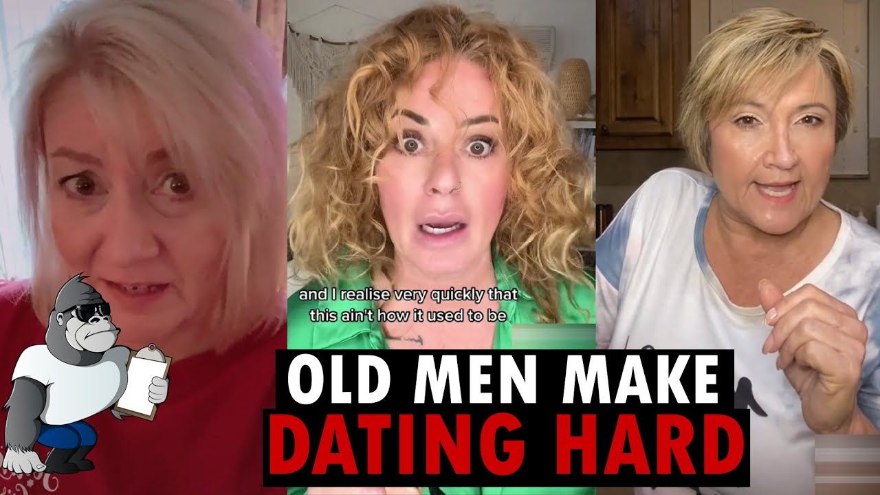 Why 40 plus Women Dating Have it Tough (Ep. 173)