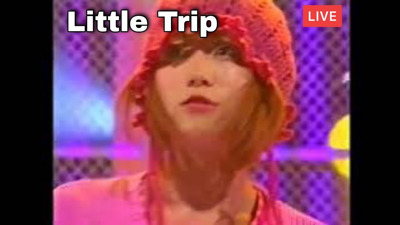 Little Trip 1999 Live
