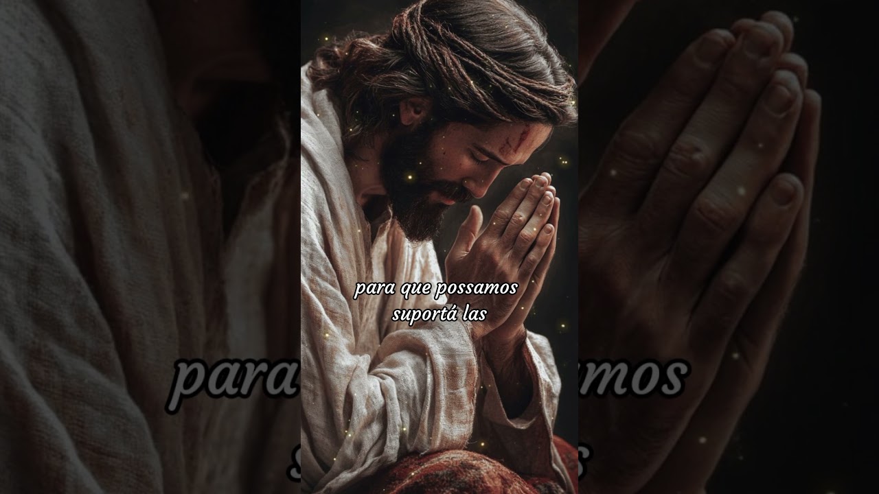 O agir de Deus &eacute; silencioso. #deus #jesus #crist&atilde;o #f&eacute;emdeus #viral