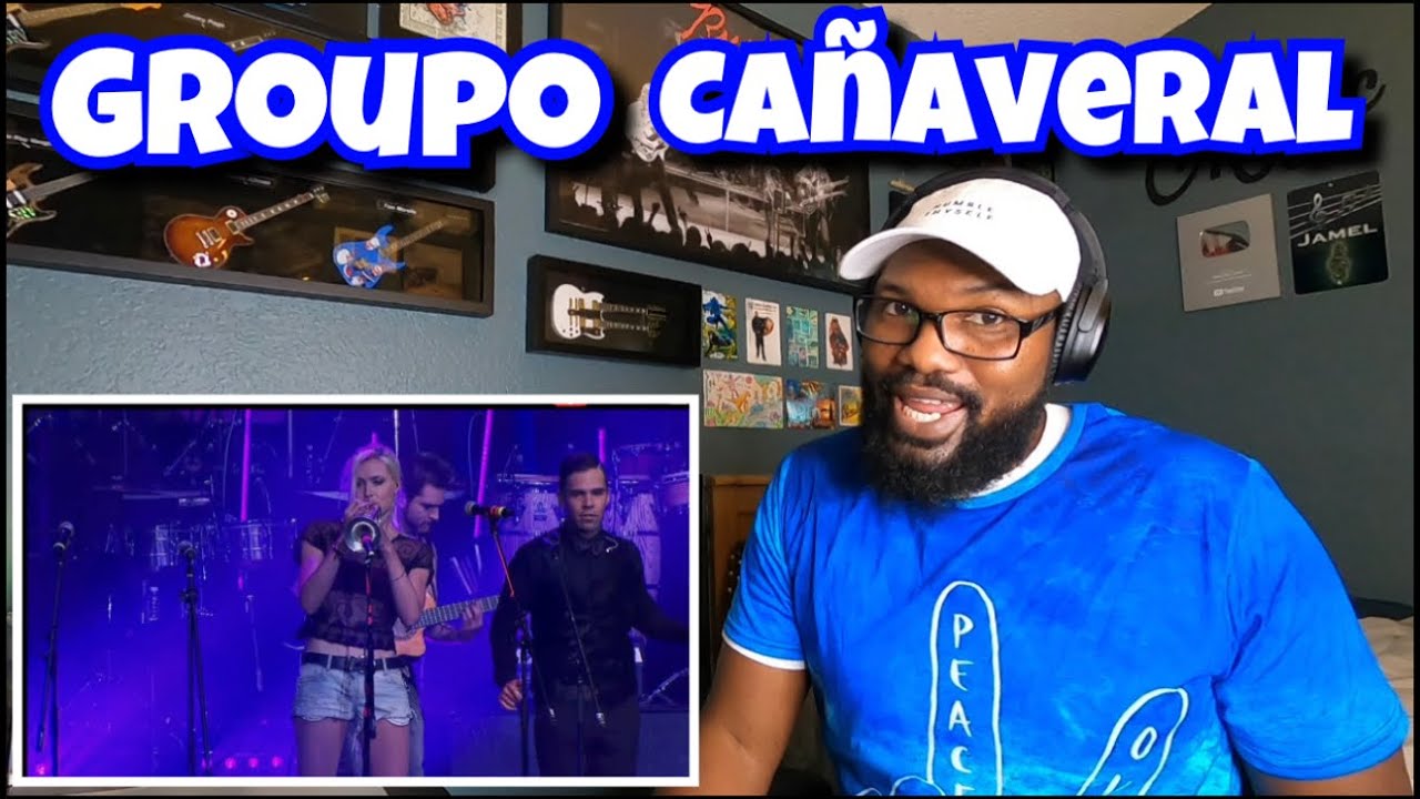 Groupo Cañaveral De Humberto Pabón - Tiene Espinas El Rosal ft. Jenny and the Mexicats | REACTION