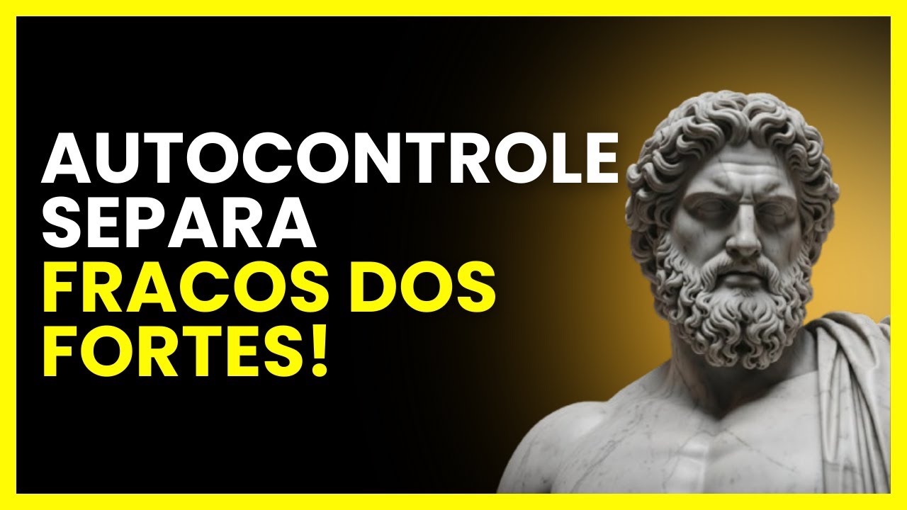 A verdade dura que ninguém aceita sobre autocontrole | AUTOCONTROLE