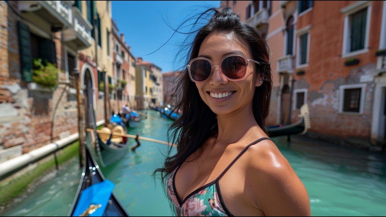 Is This the Most Beautiful City in the World? | Venice, Italy 🇮🇹✨ 4K