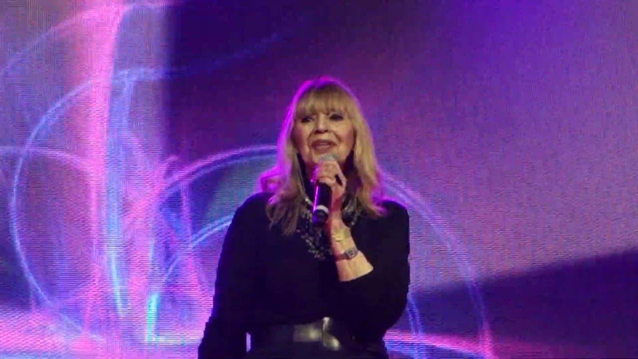 Cindy Berger(Cindy & Bert) - Die größten Hits.Smago Award.50 Jahre ZDF Hitparade.