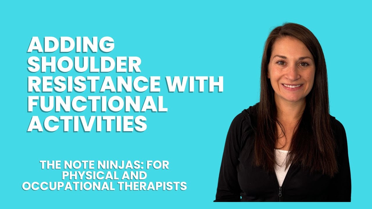 Upper Extremity Strength and Coordination Activities | OT & PT Functional Ideas
