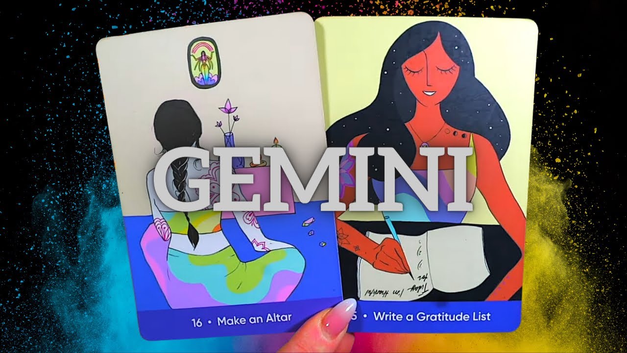 GEMINI❤️‍🩹 MAJOR WARNING! HONESTLY THEY'RE SOOO SCARED TO TELL YOU *THIS* BECAUSE... 😱