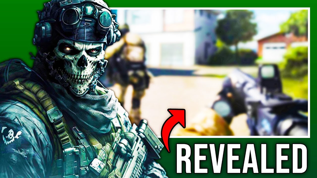 Call of Duty 2023 REVEALED...