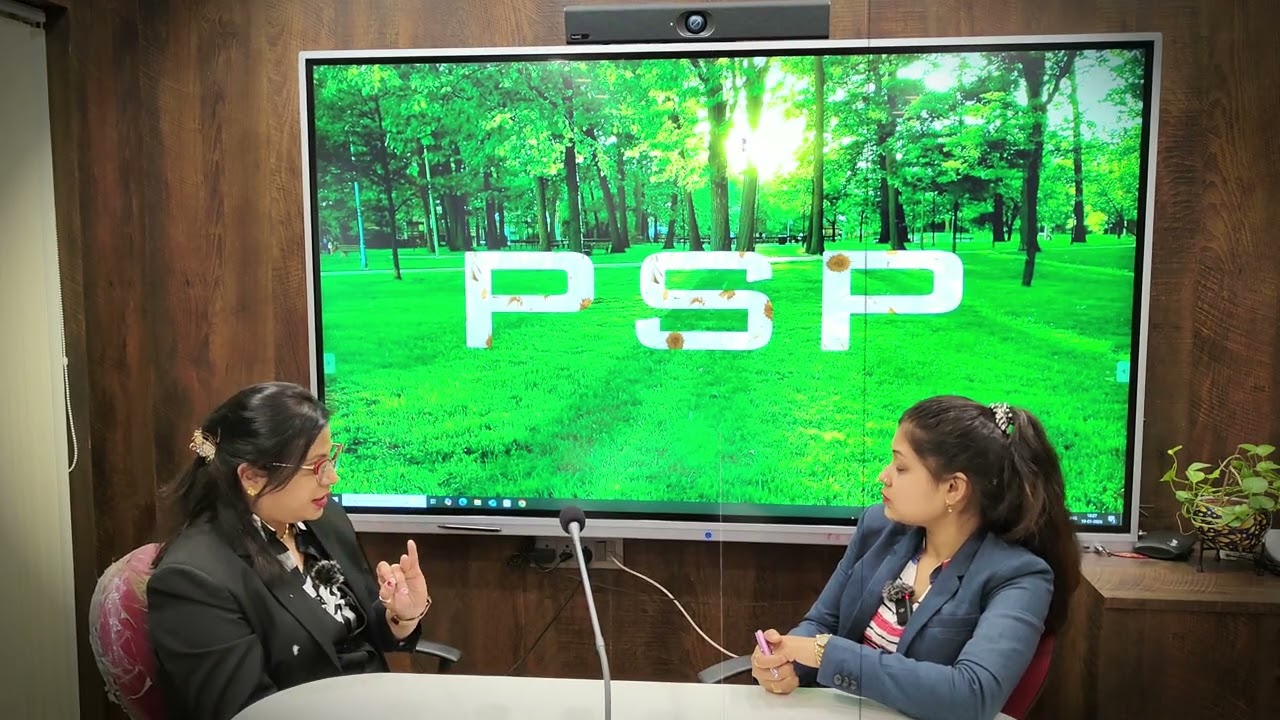 PSP Podcast | 🎙️ National Youth Inspiration Podcast | Trailer 🇮🇳